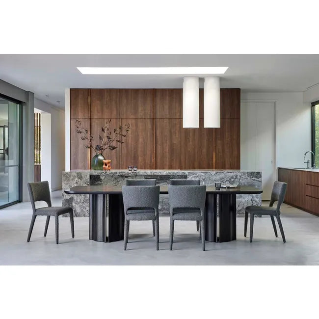 Leon Dining Table Porcelain