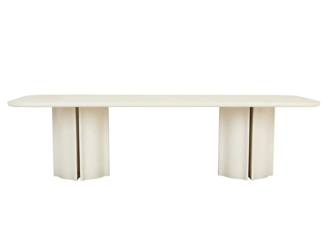 Leon Dining Table Porcelain