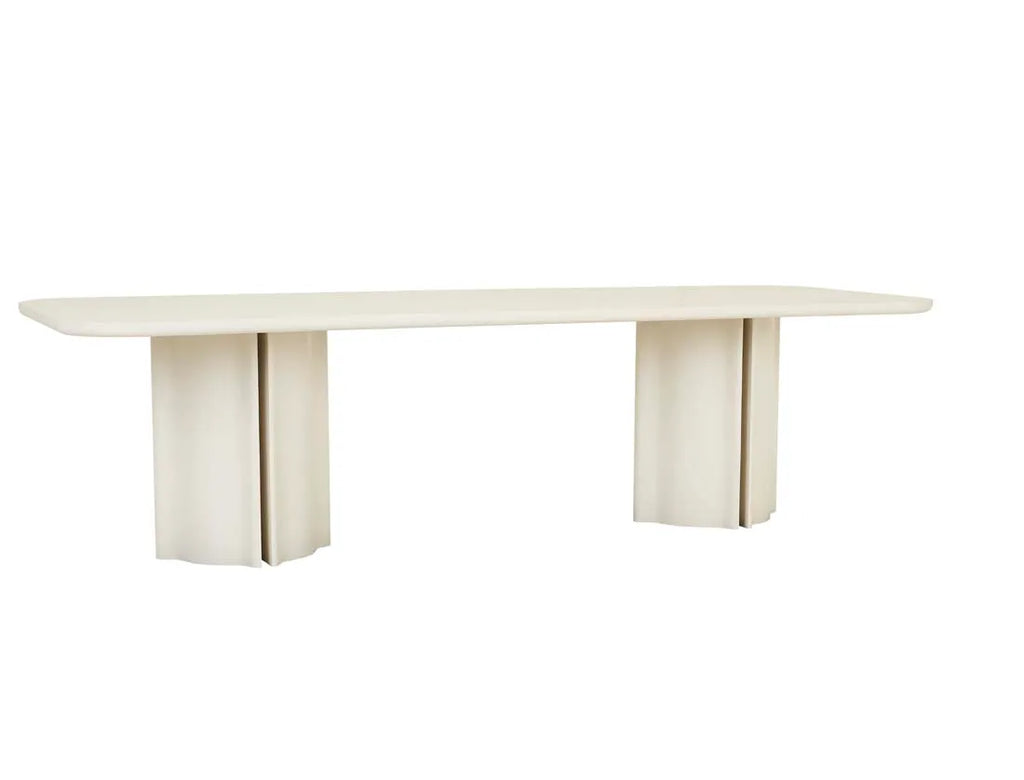 Leon Dining Table Porcelain