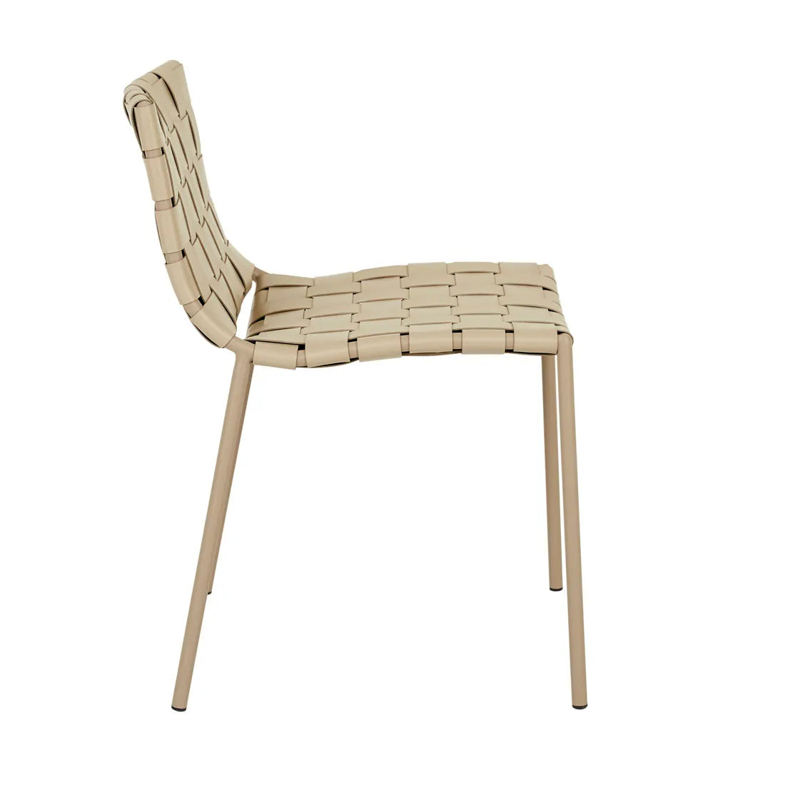 Everly Dining Chair Fawn