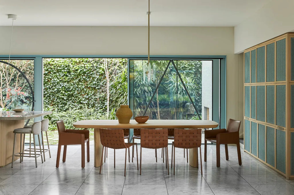 Lachlan Dining Chair Moss