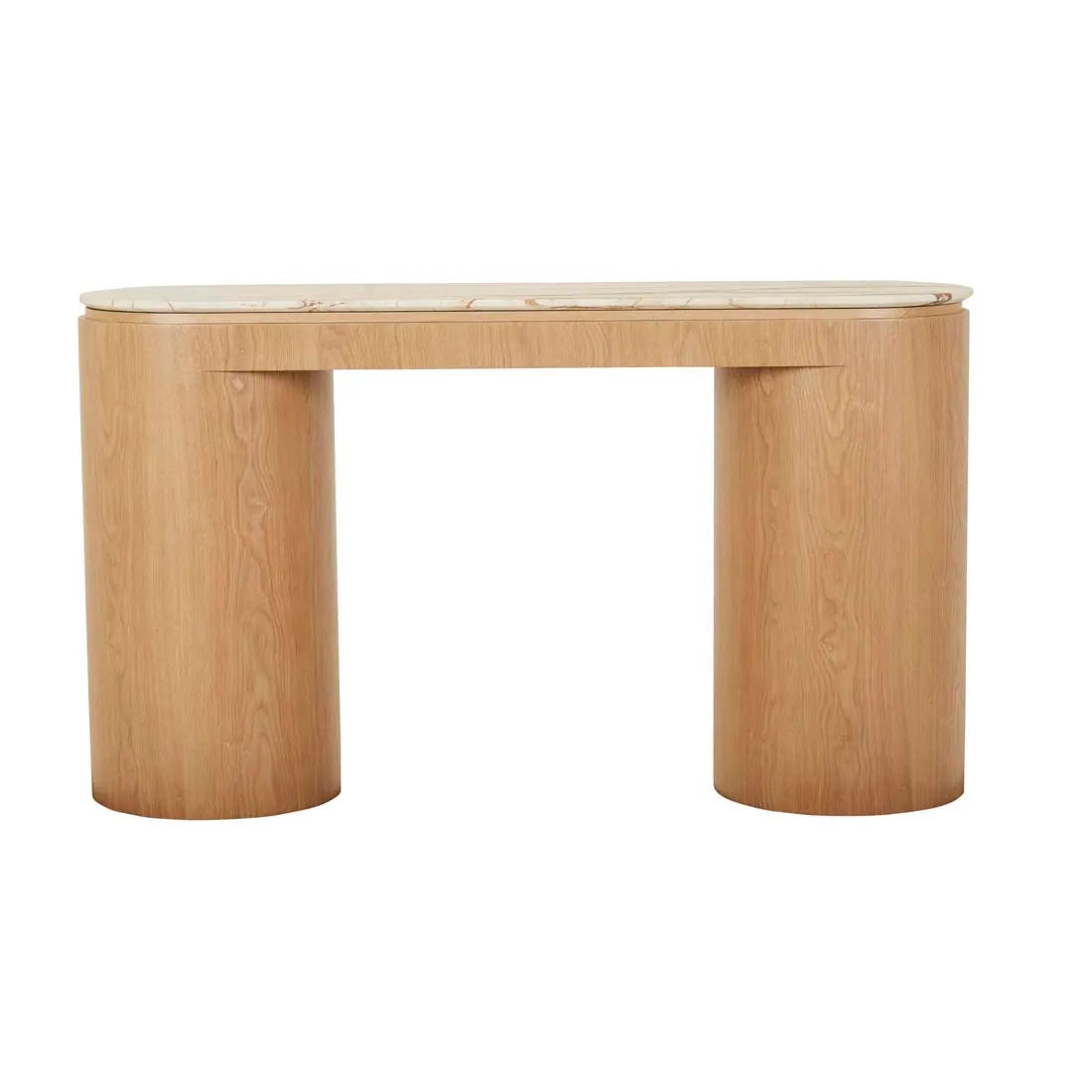 Pluto Marble Console Natural