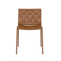 Everly Dining Chair Tan