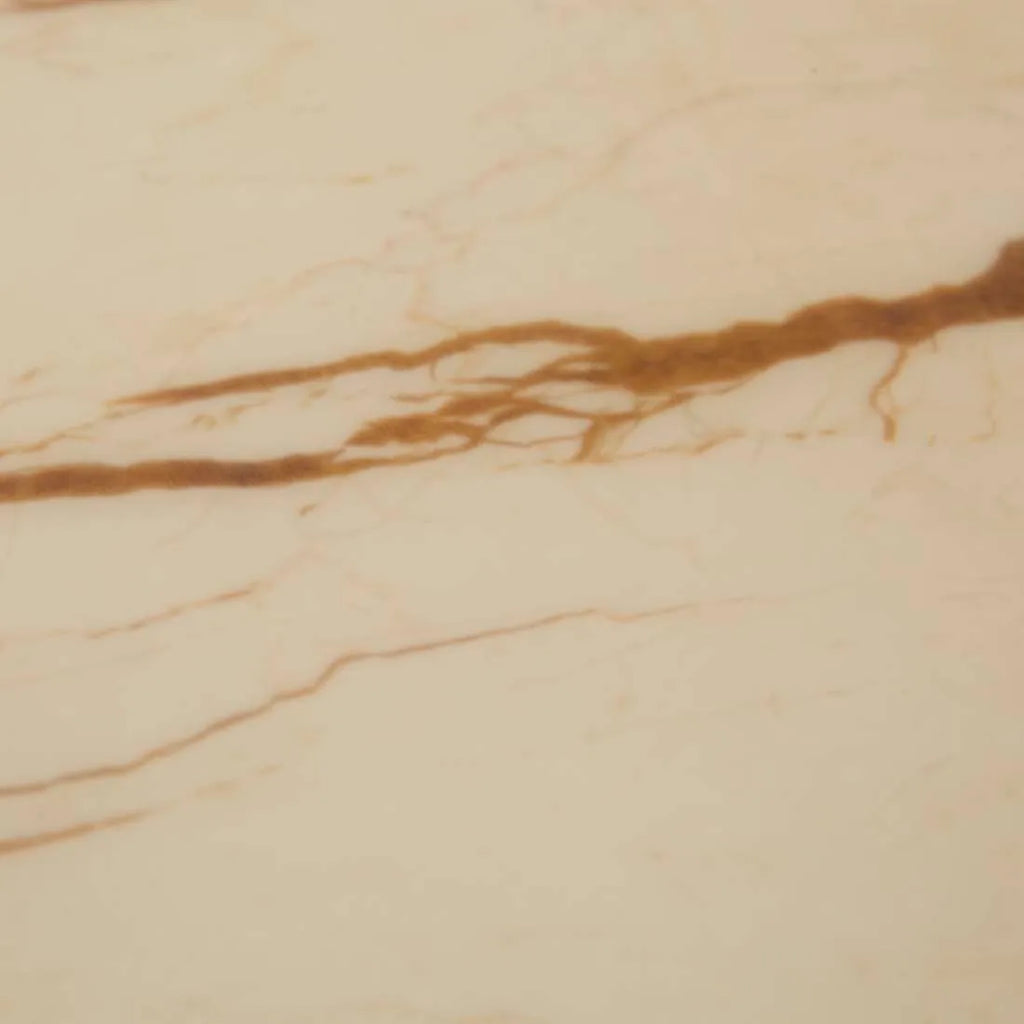 Pluto Marble Console Natural