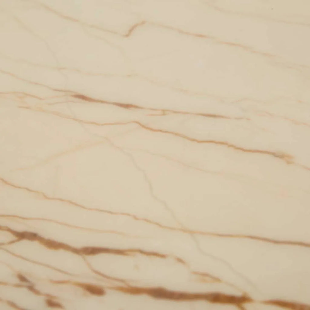Pluto Marble Console Natural