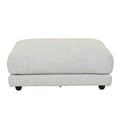Felix Crest Ottoman Cloud Speckle