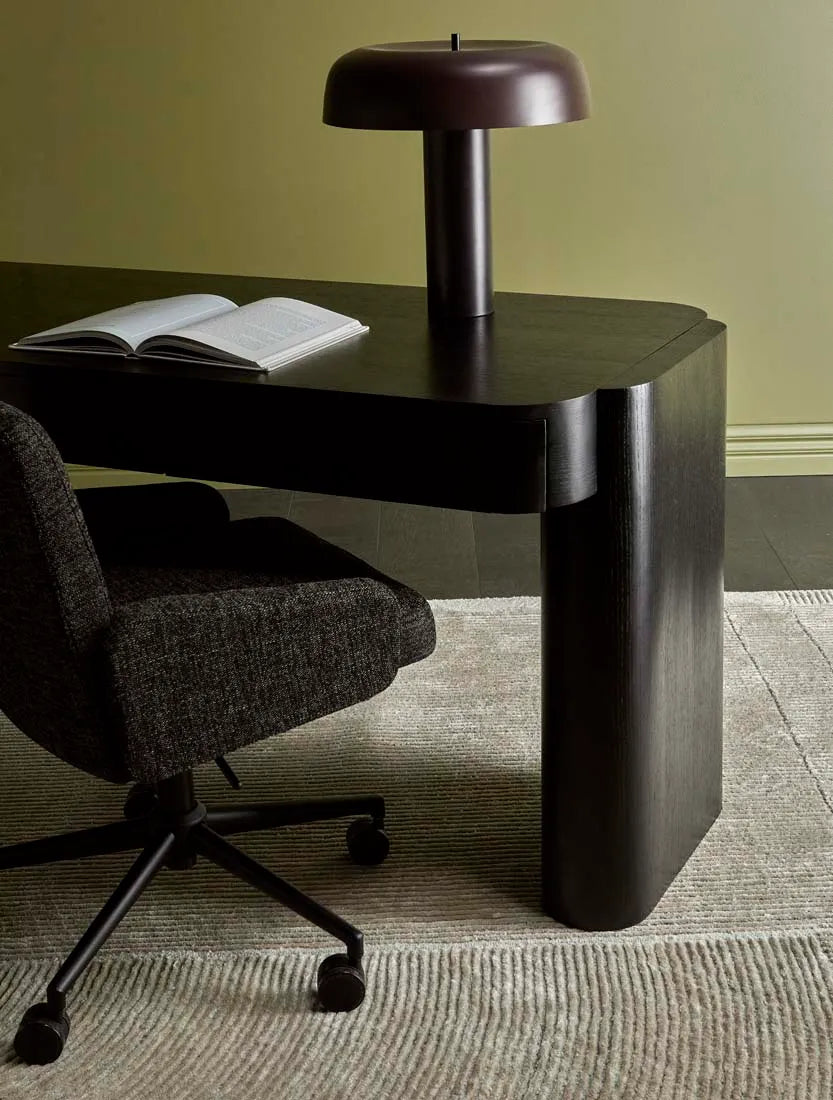 Floyd Desk Matt Black