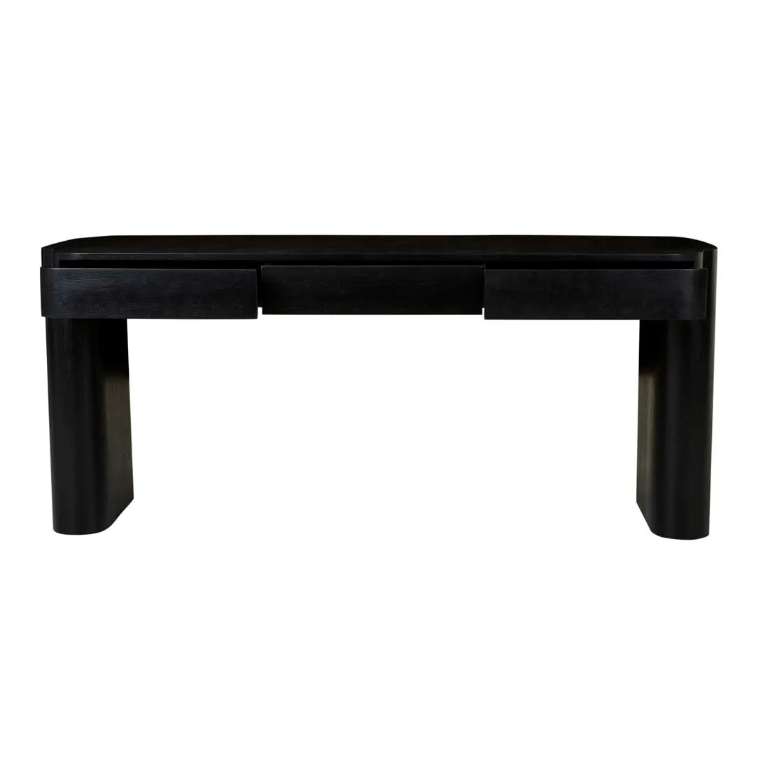 Floyd Desk Matt Black