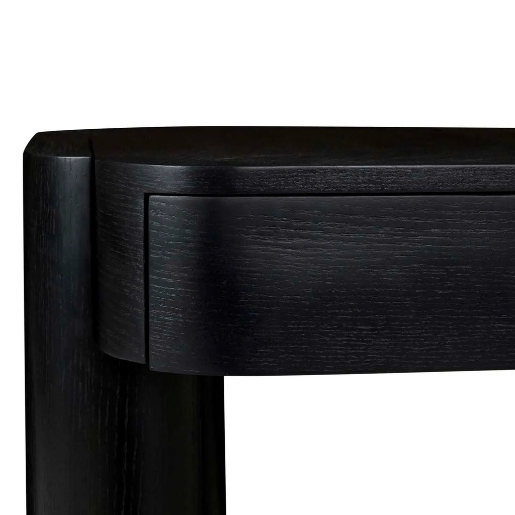 Floyd Desk Matt Black