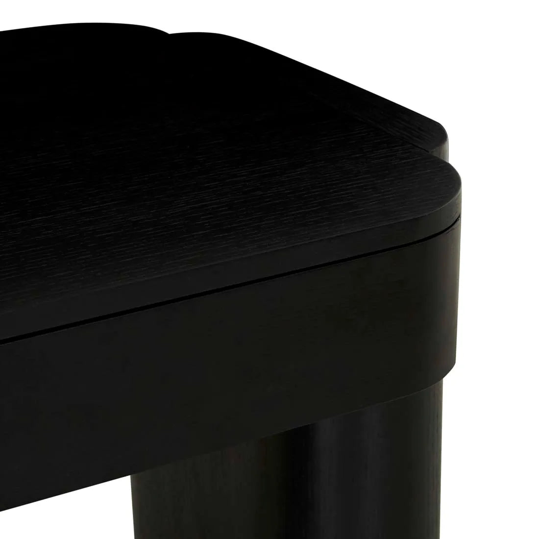 Floyd Desk Matt Black