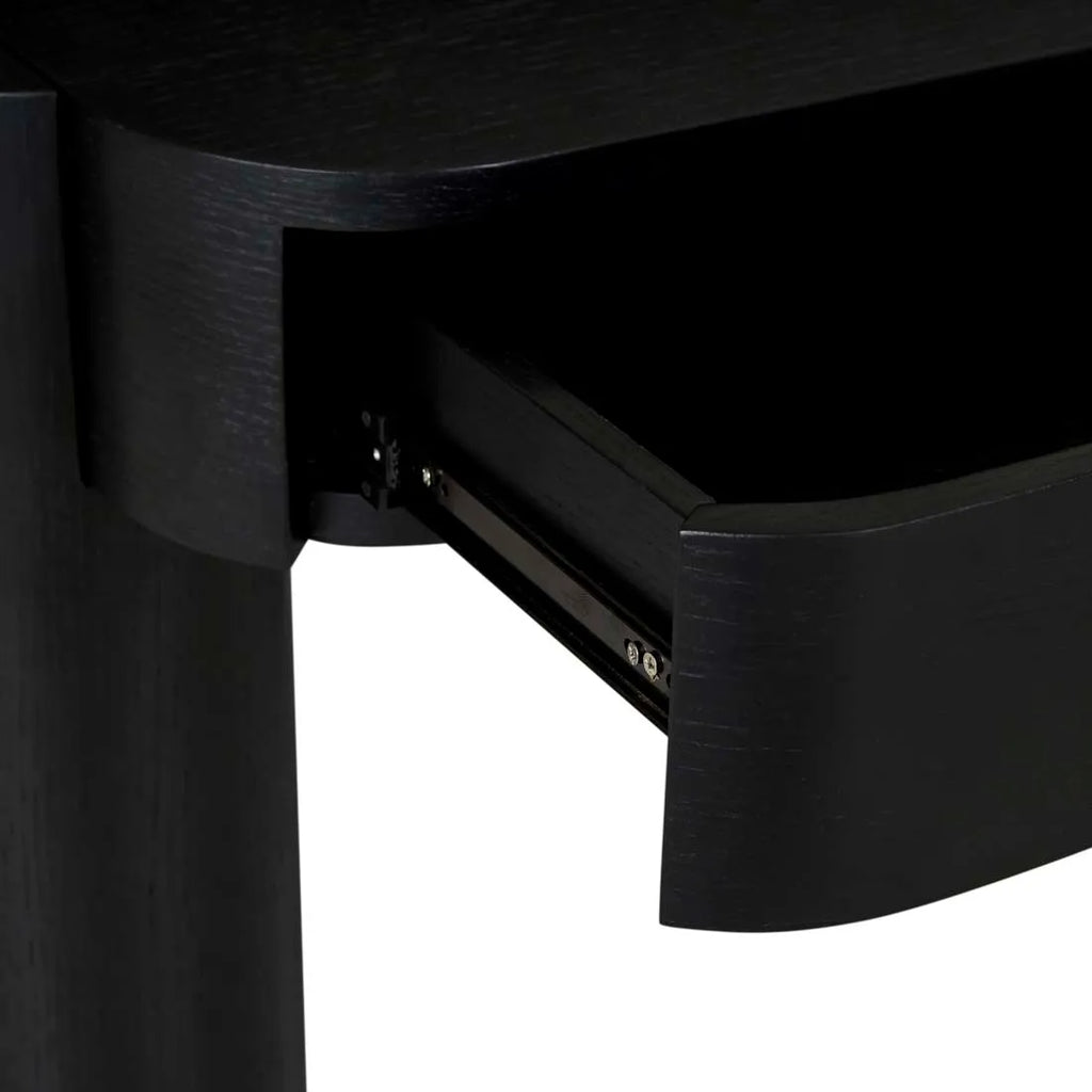 Floyd Desk Matt Black