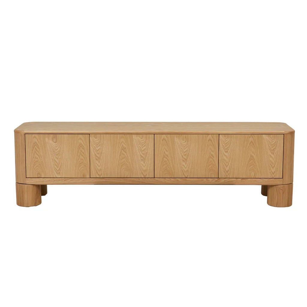 Frankie Entertainment Unit Natural