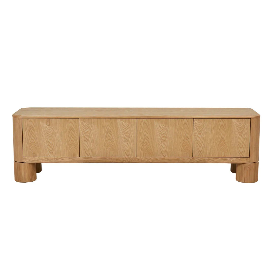 Frankie Entertainment Unit Natural