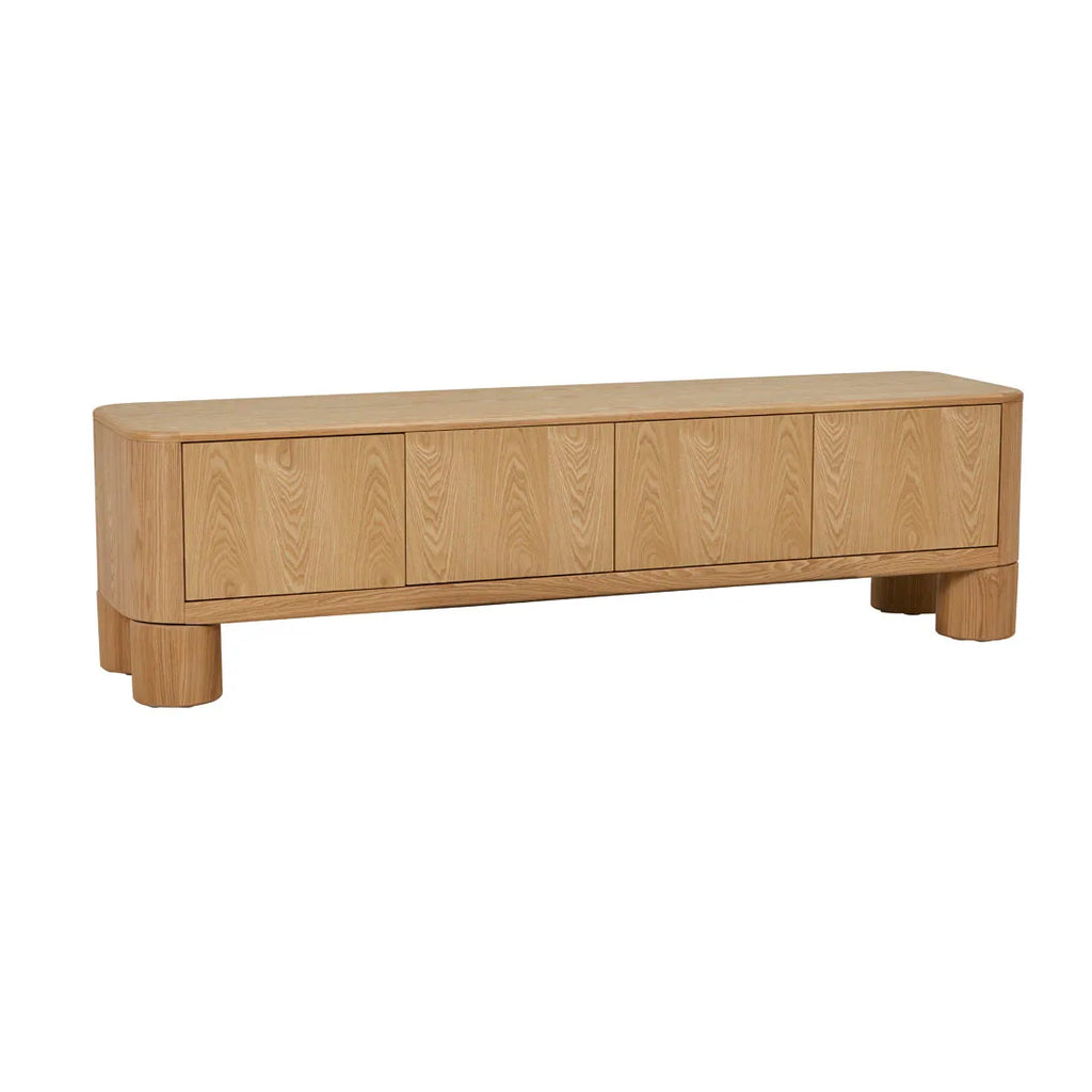 Frankie Entertainment Unit Natural