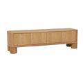 Frankie Entertainment Unit Natural