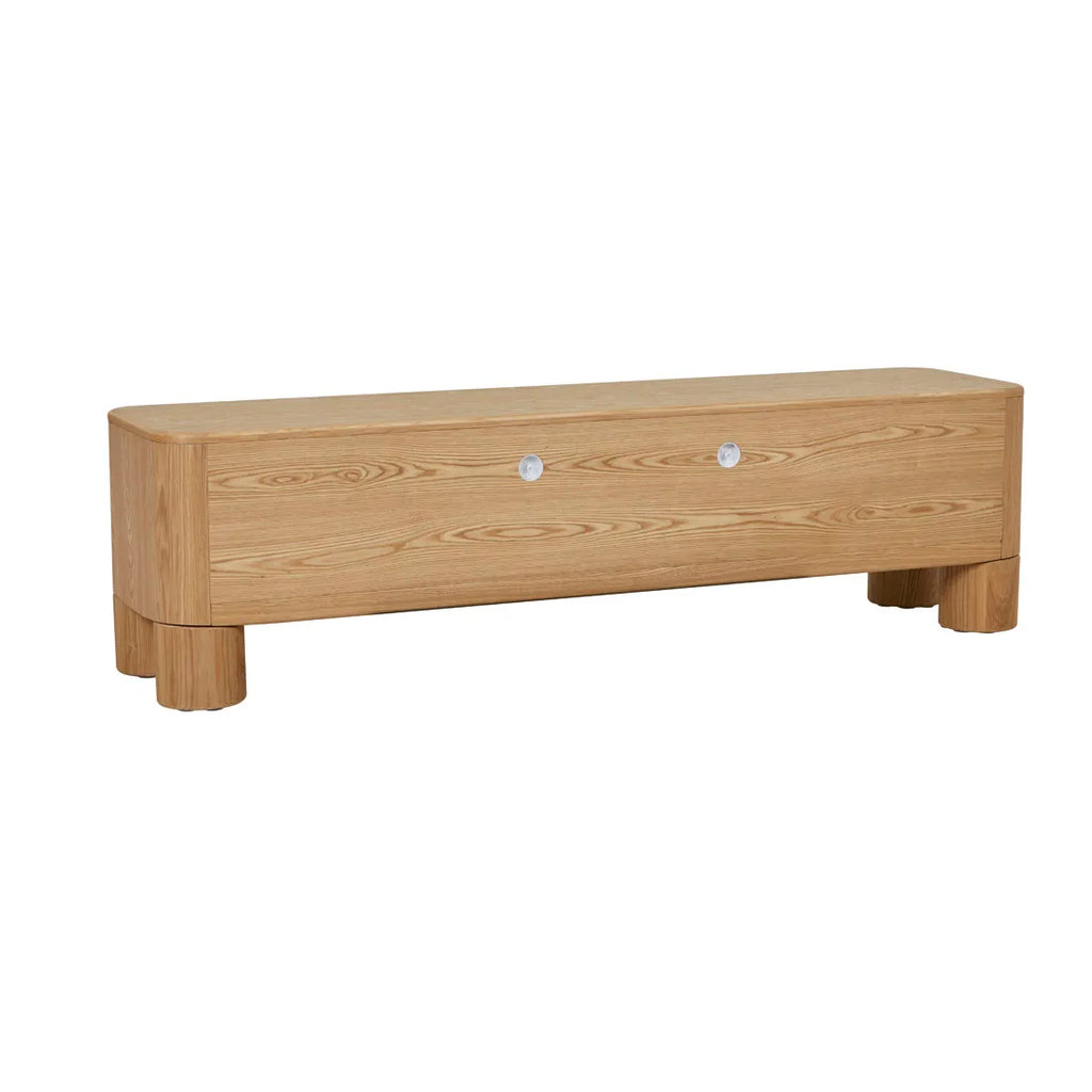 Frankie Entertainment Unit Natural