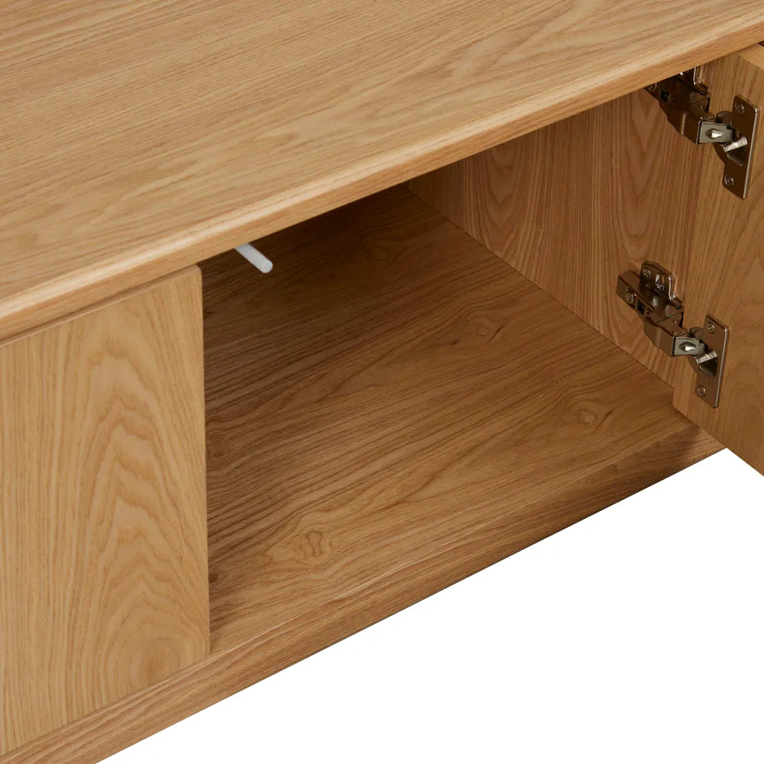 Frankie Entertainment Unit Natural