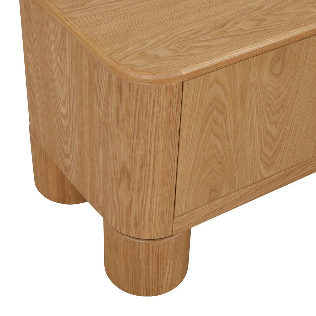 Frankie Entertainment Unit Natural