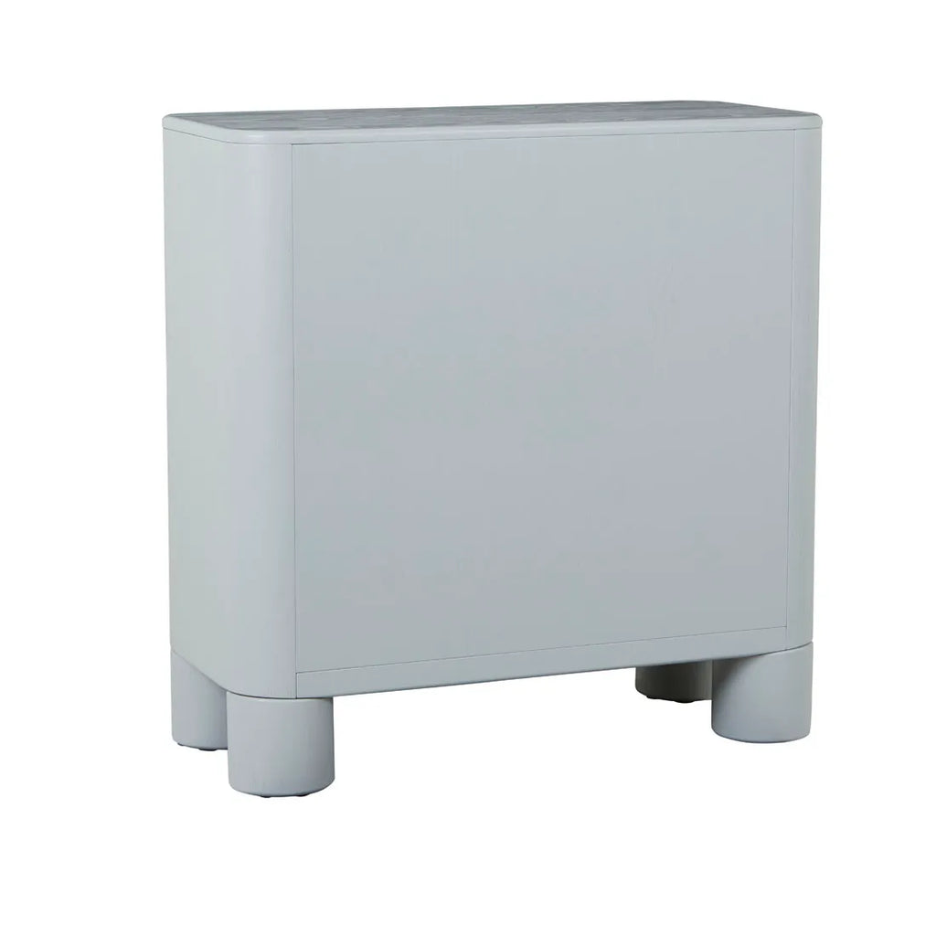 Frankie Storage Unit Dusty Blue