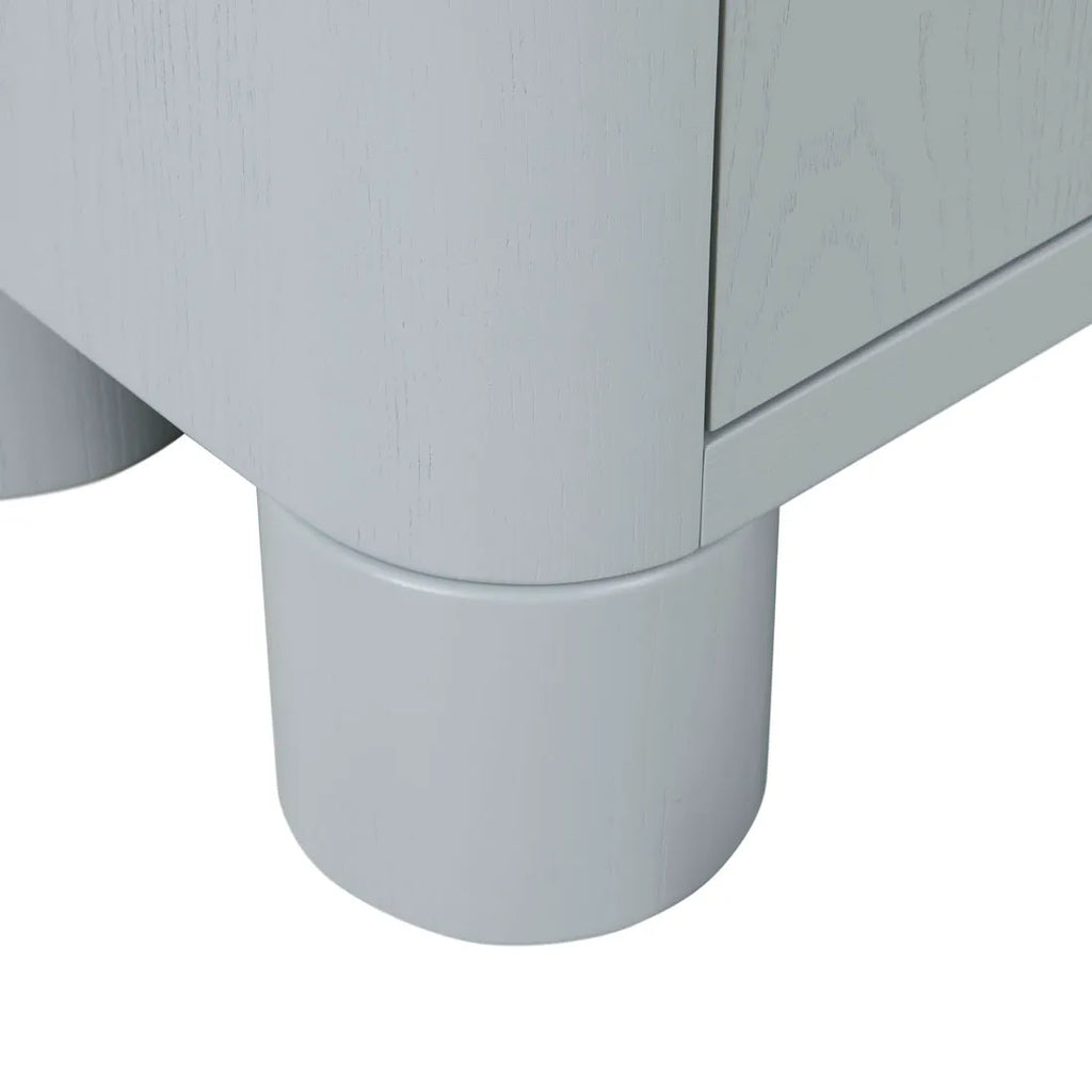 Frankie Storage Unit Dusty Blue