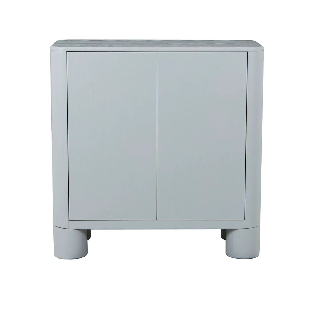 Frankie Storage Unit Dusty Blue