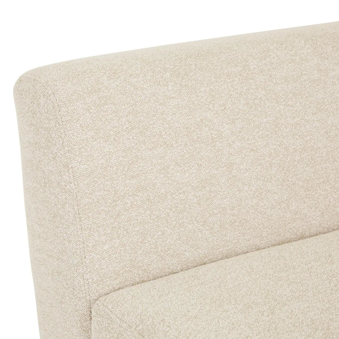 Frankie Outdoor Sofa Chair Wheat
