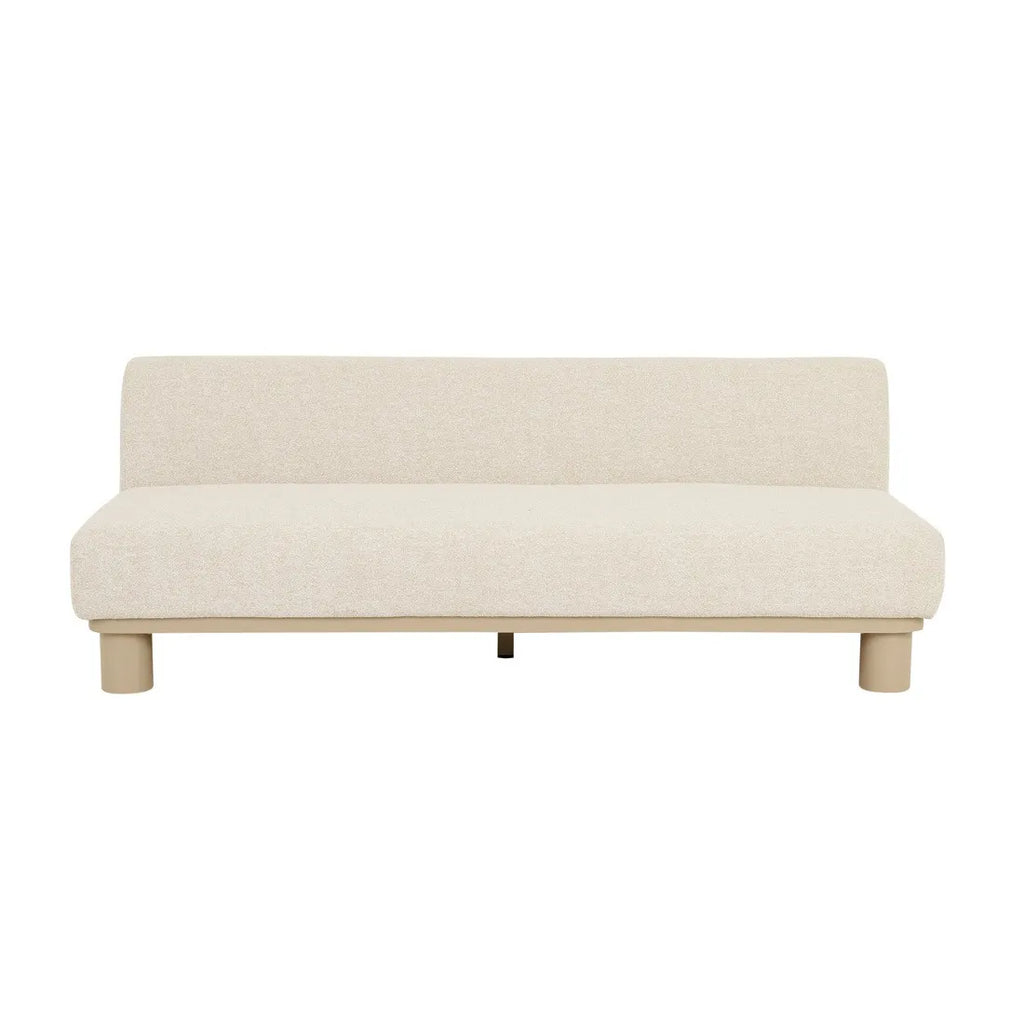 Frankie Outdoor Sofa Wheat