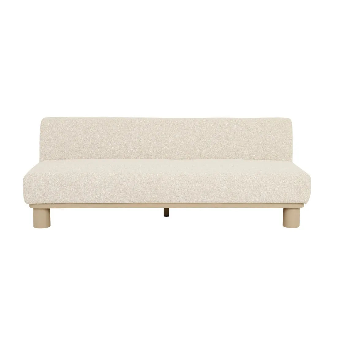 Frankie Outdoor Sofa Wheat