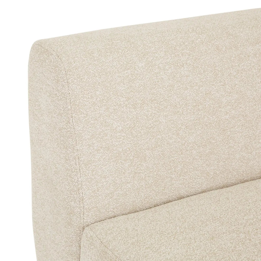 Frankie Outdoor Sofa Wheat