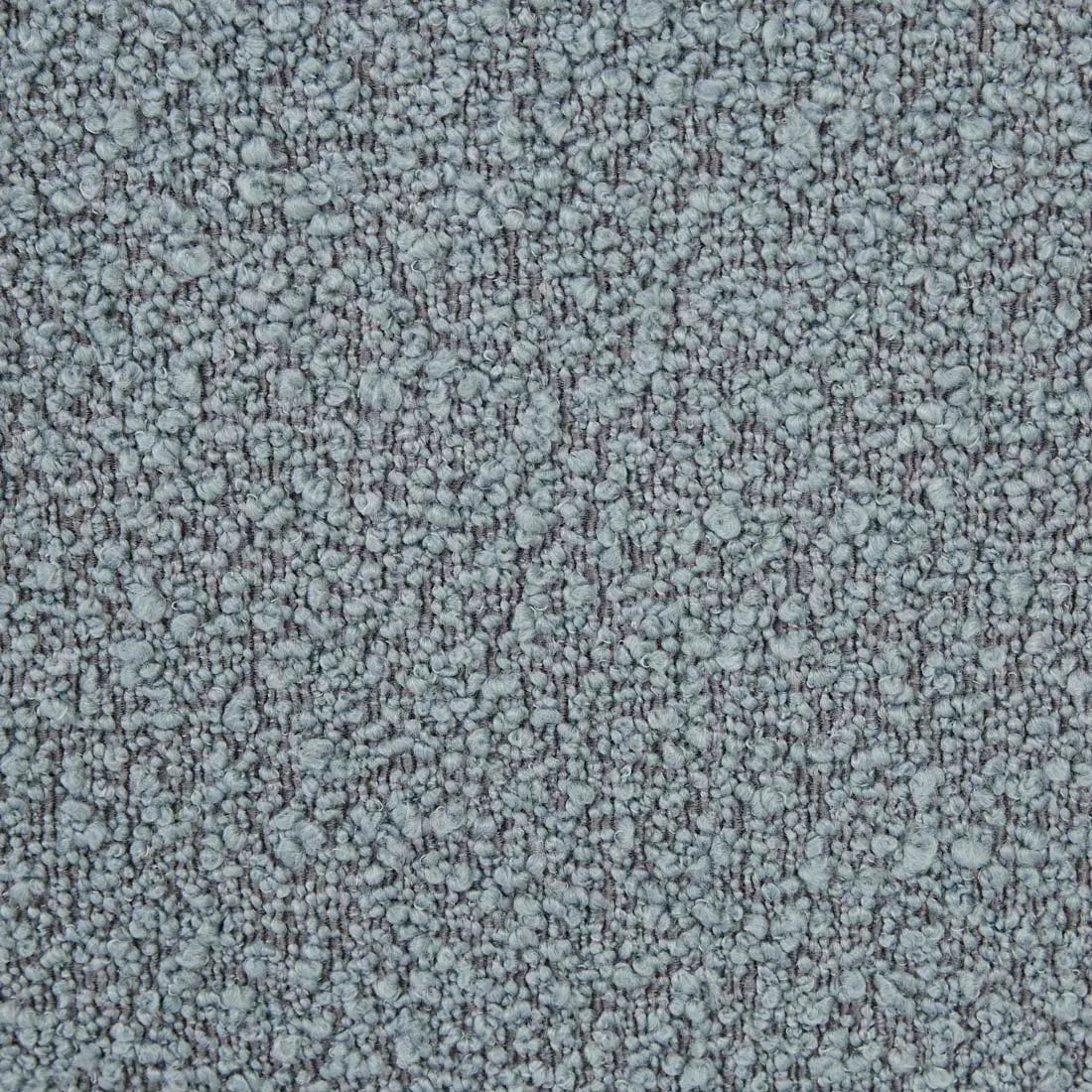 Almos Chubby Bedhead King Sky Blue Boucle
