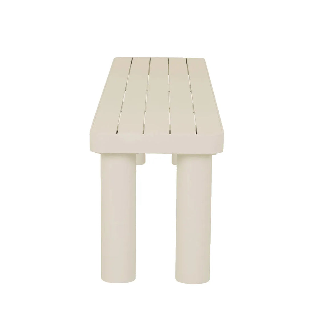 Frankie Outdoor Bench Seat Sandcastle