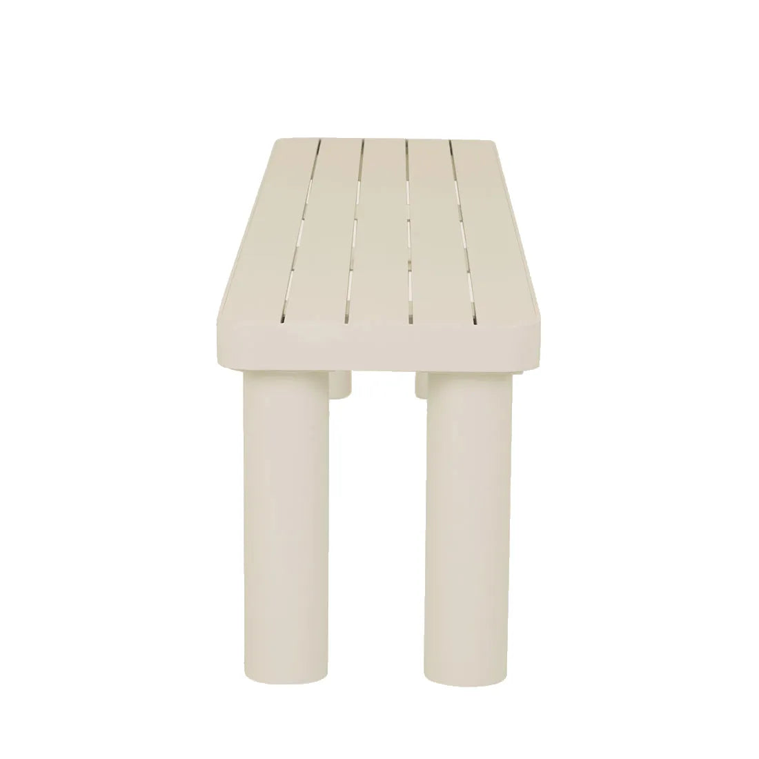 Frankie Outdoor Bench Seat Sandcastle