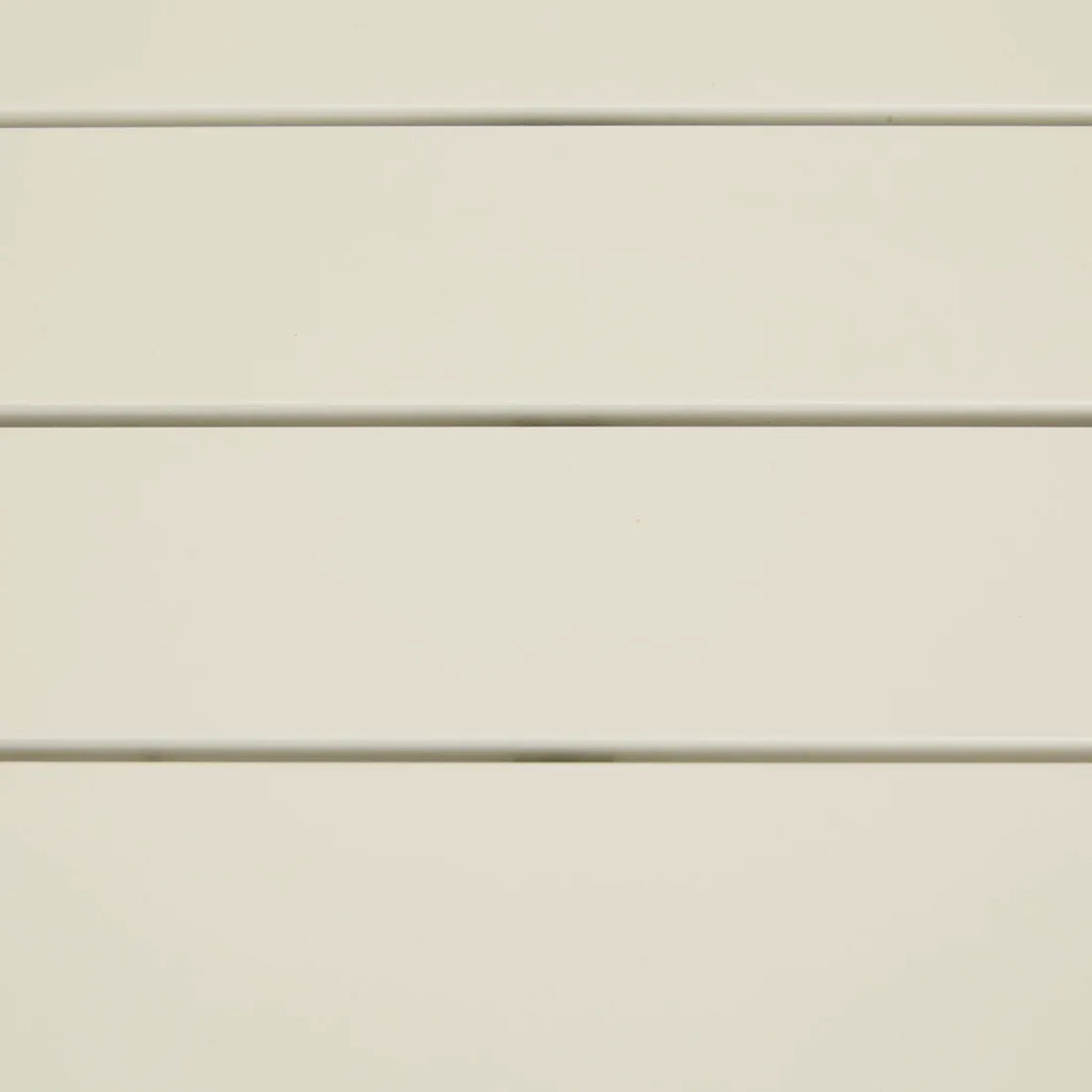 Frankie Outdoor Bench Seat White