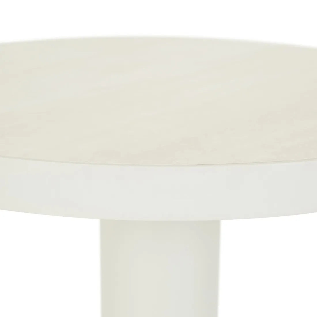 Frankie Outdoor Round Bar Table Sandcastle