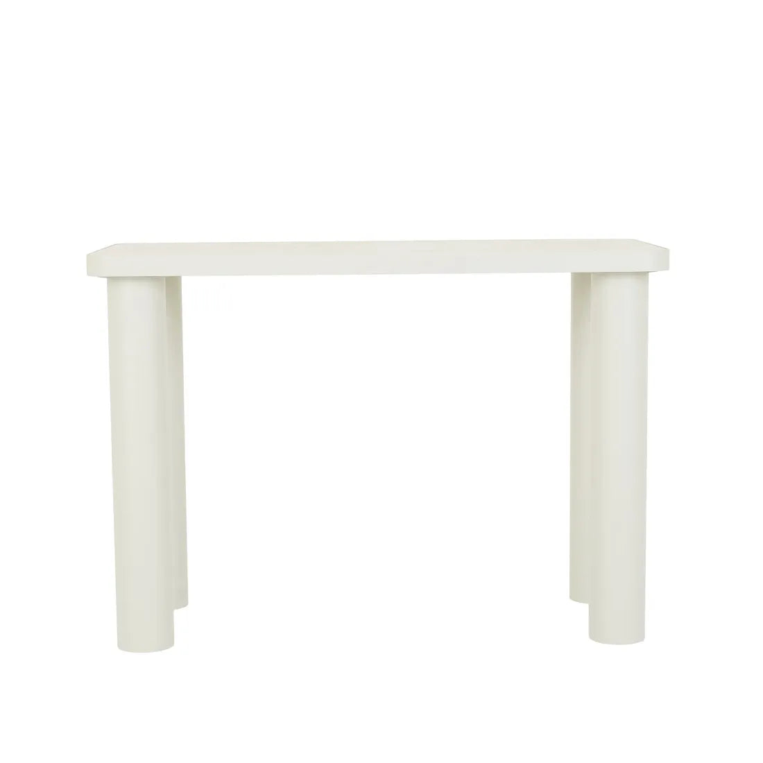 Frankie Outdoor Rectangular Bar Table Sandcastle