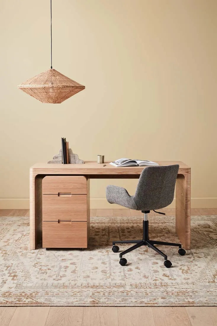 Heidi Drawer Unit Natural Ash