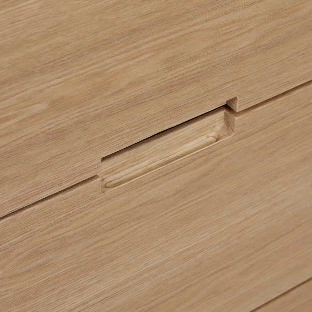 Heidi Drawer Unit Natural Ash