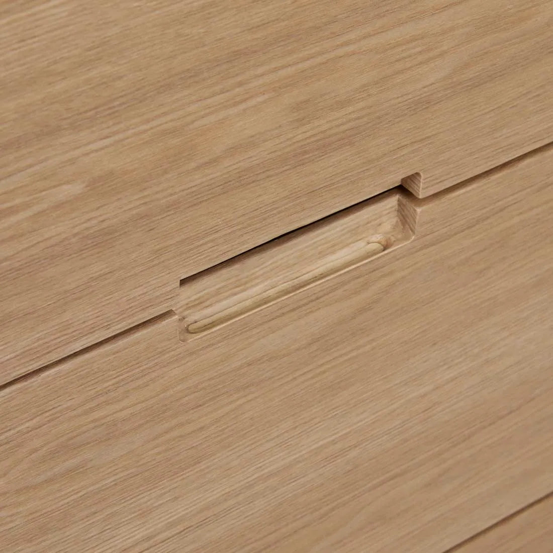 Heidi Drawer Unit Natural Ash