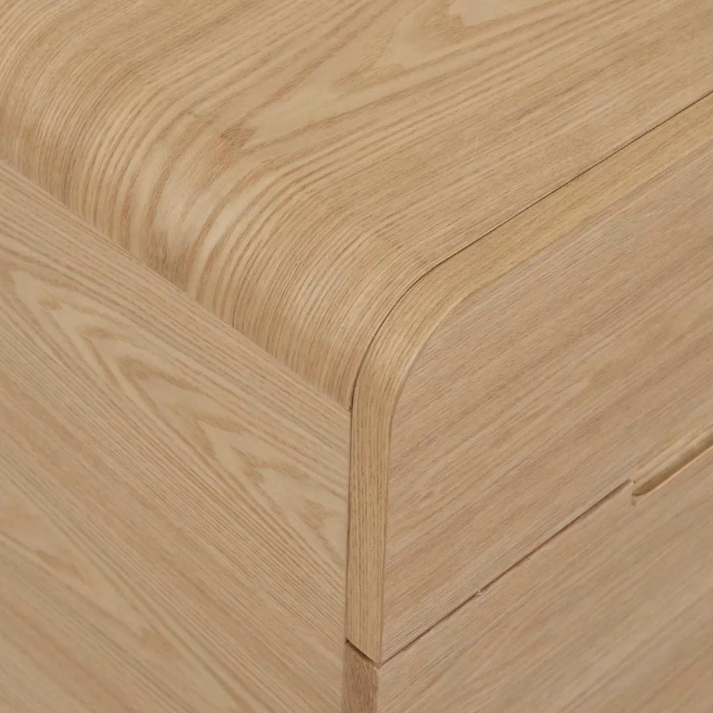 Heidi Drawer Unit Natural Ash