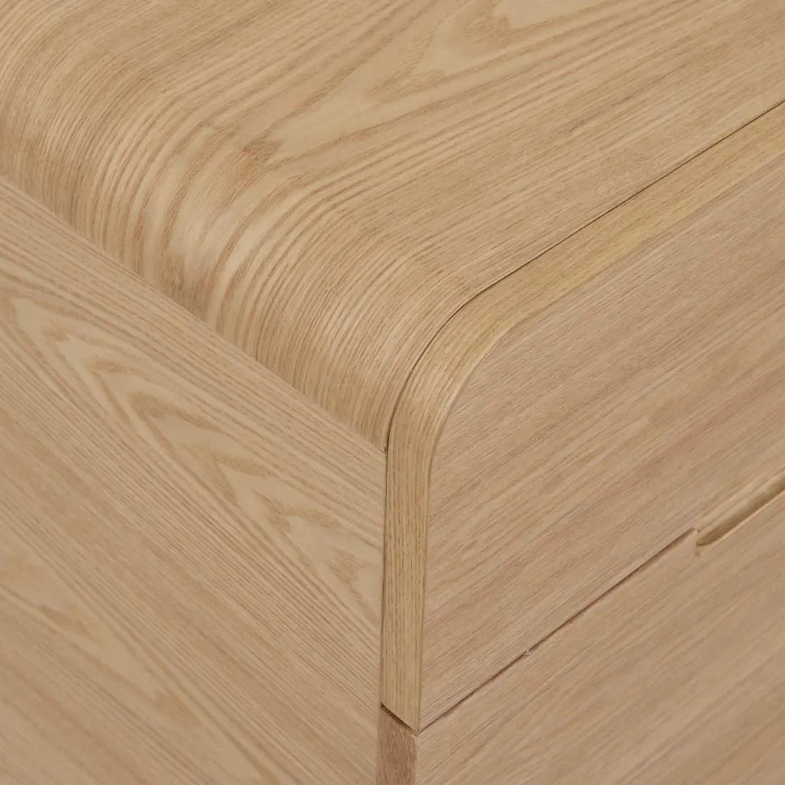 Heidi Drawer Unit Natural Ash