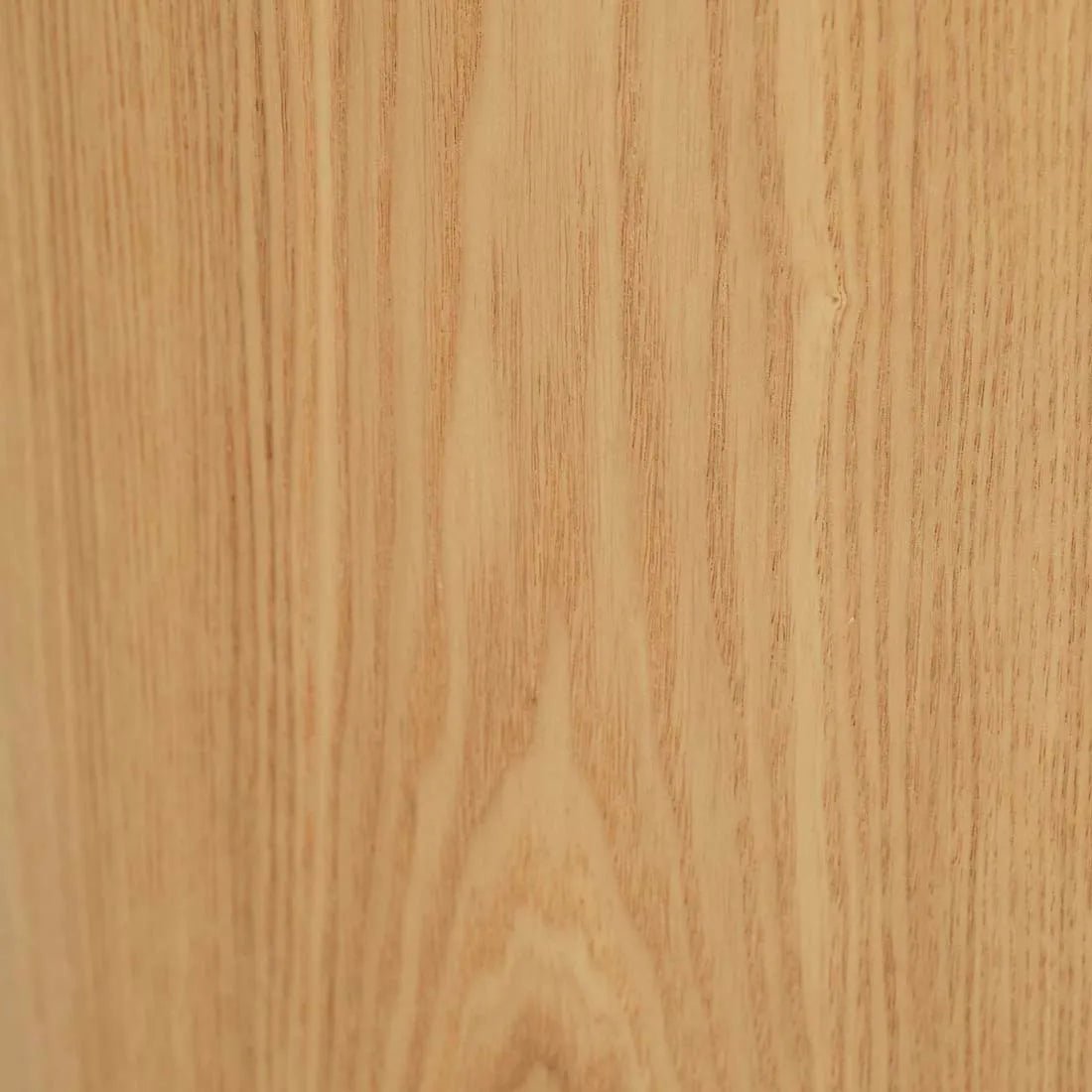 Pluto Open Bedside Table Natural