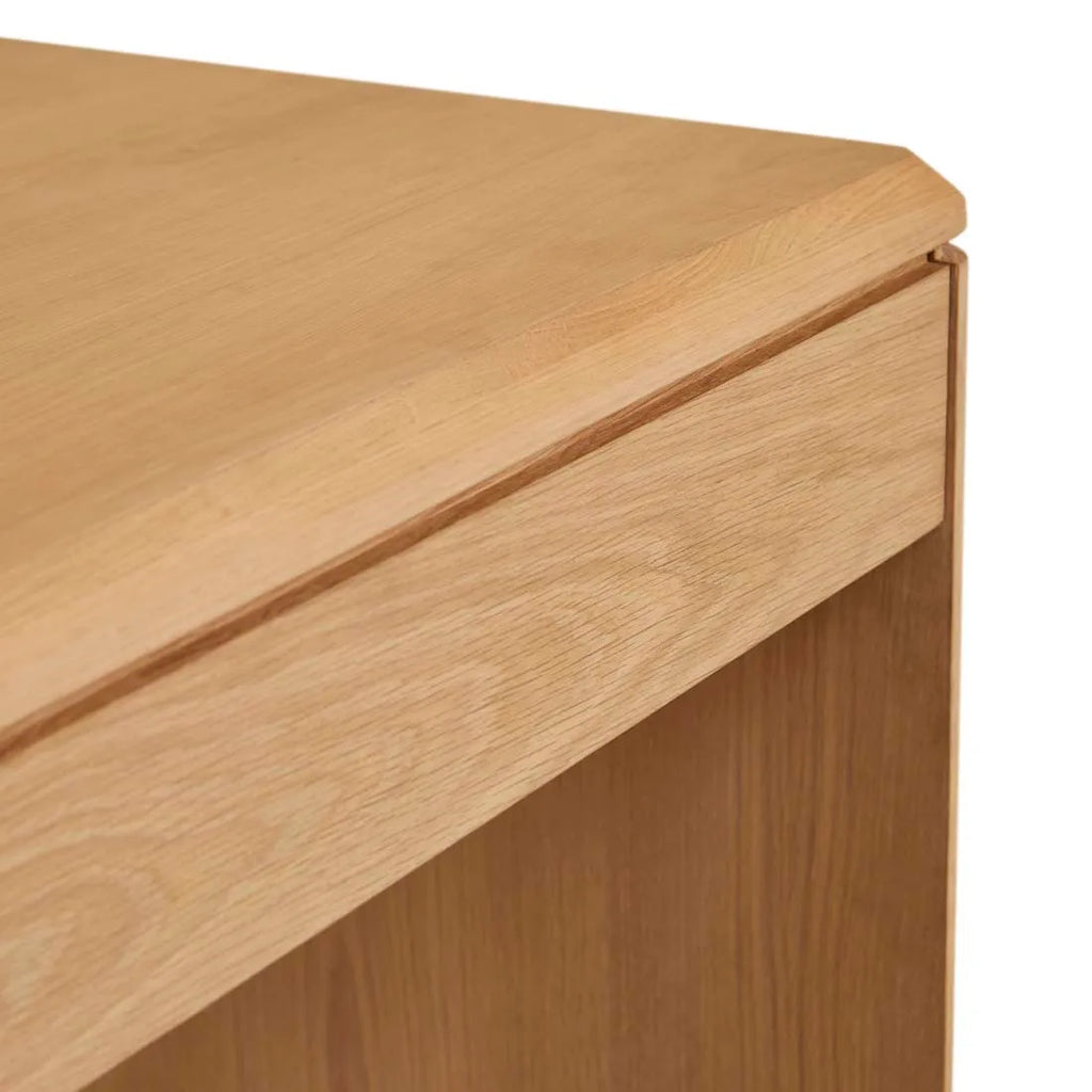 Henry Desk Natural