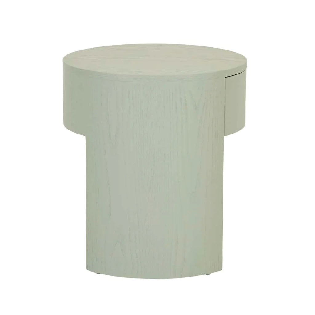 Oberon Crescent Bedside Sage