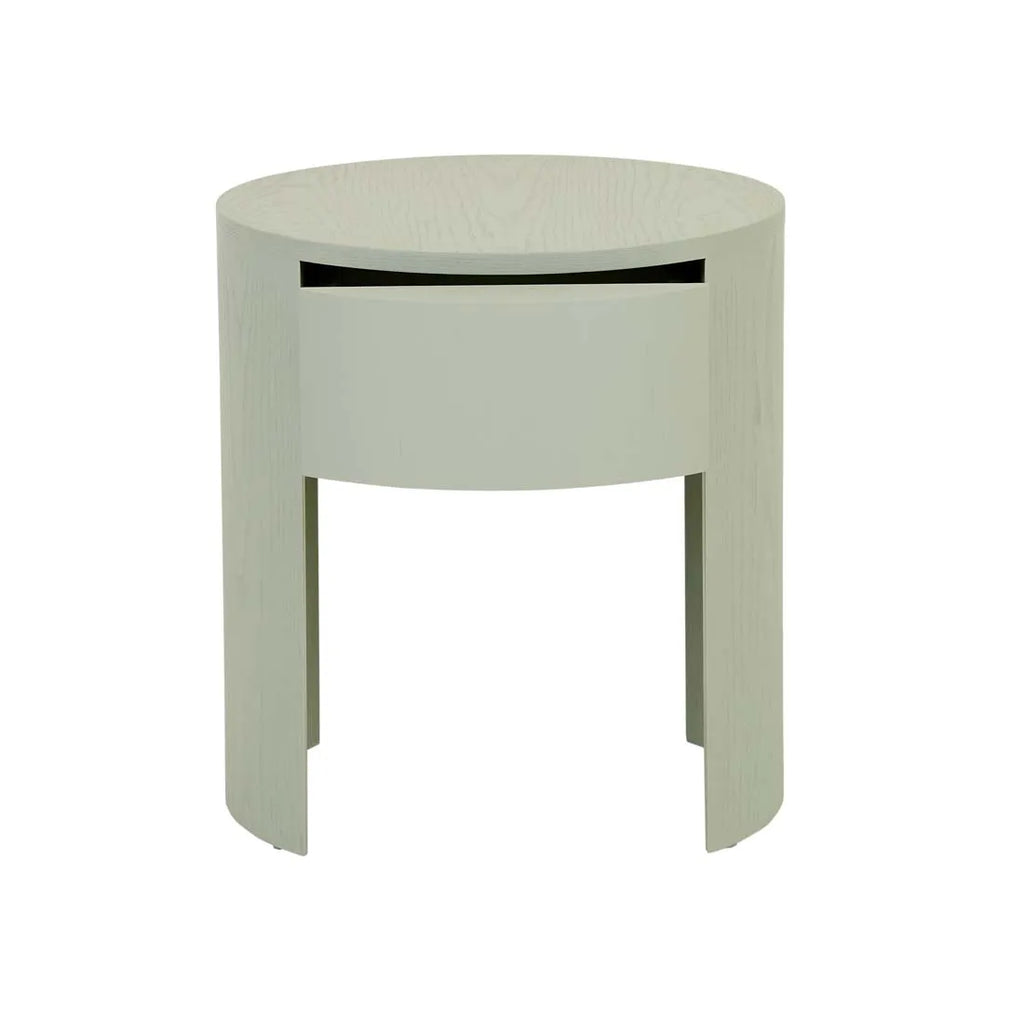 Oberon Crescent Bedside Sage