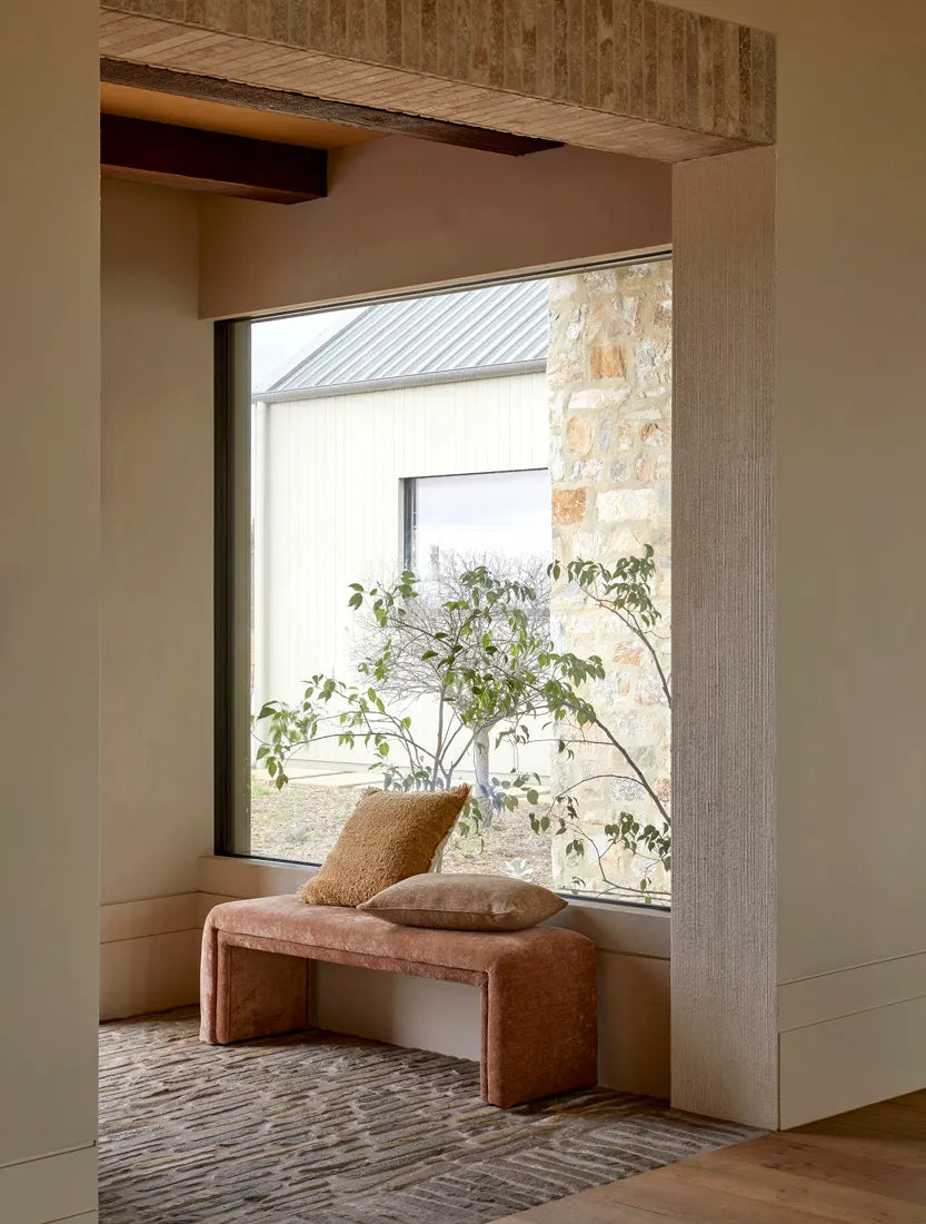 Hugo Layer Bench Sunkissed 1400mm
