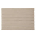 Hugo Panel King Bedhead Pearl Velvet
