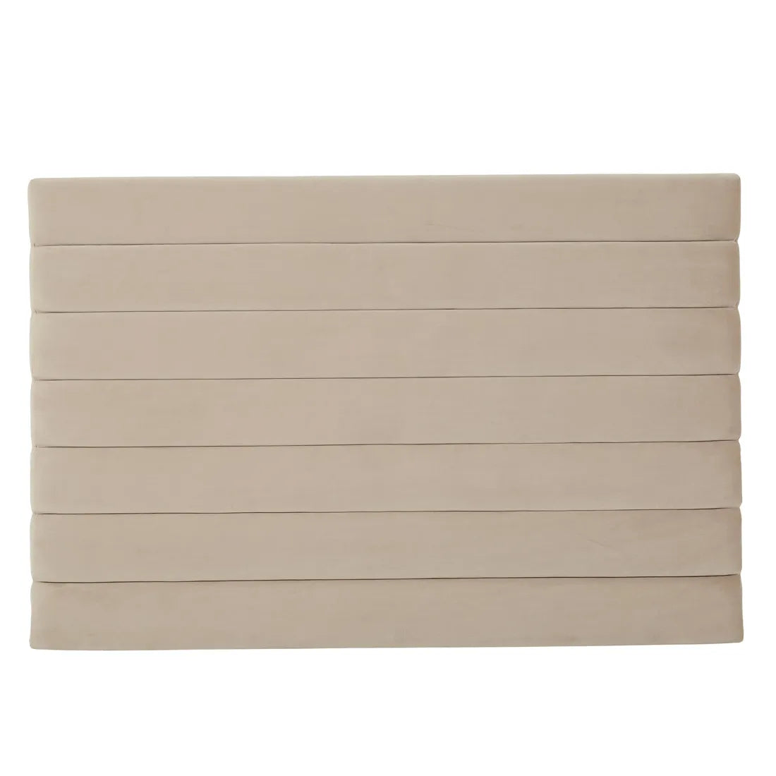 Hugo Panel King Bedhead Pearl Velvet