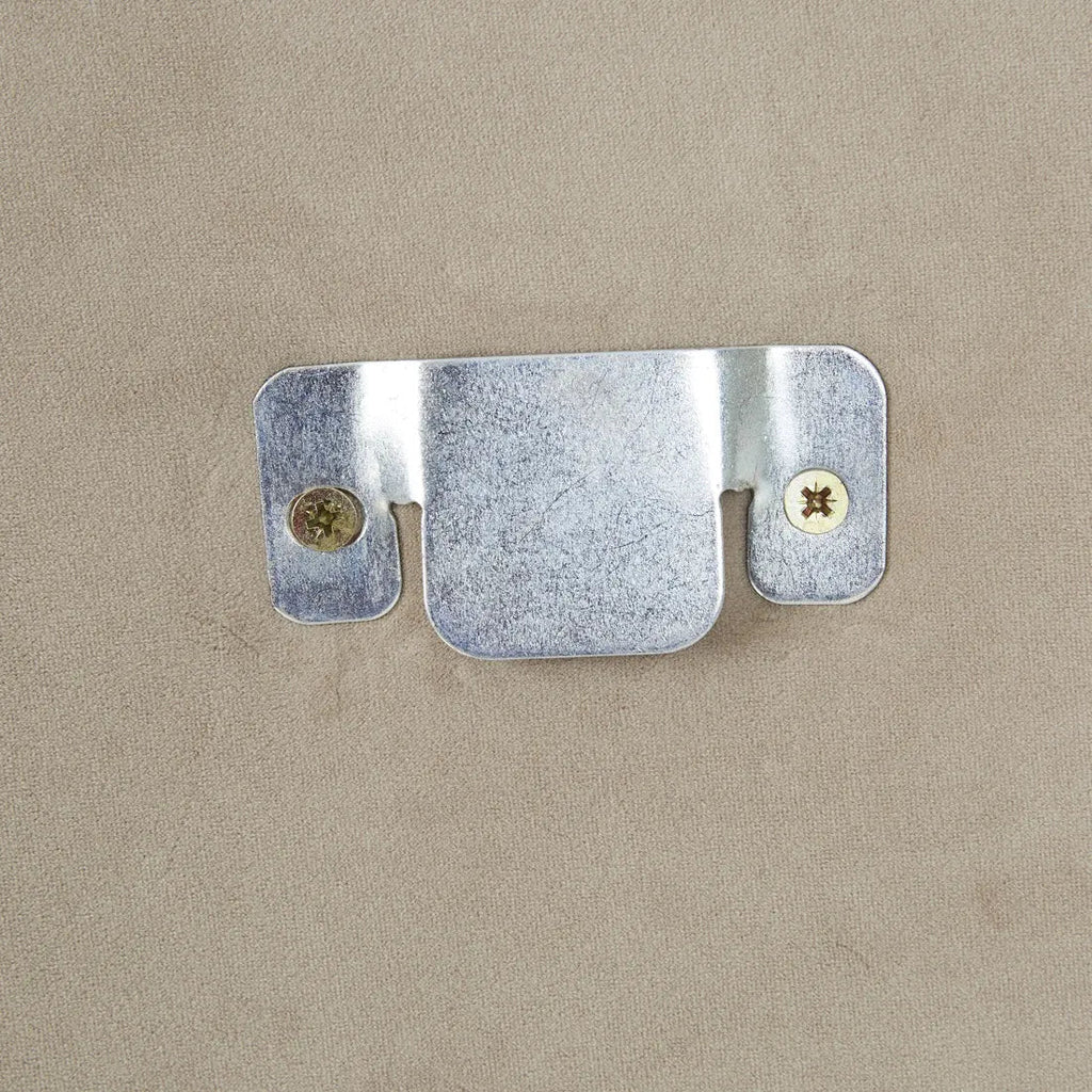 Hugo Panel King Bedhead Pearl Velvet