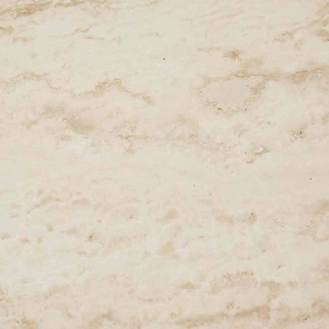 Elsie Large Bedside Travertine/Shell