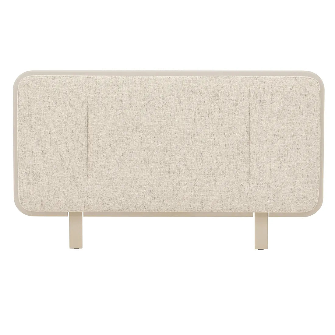 Hugo Bridge Queen Bedhead Oatmeal